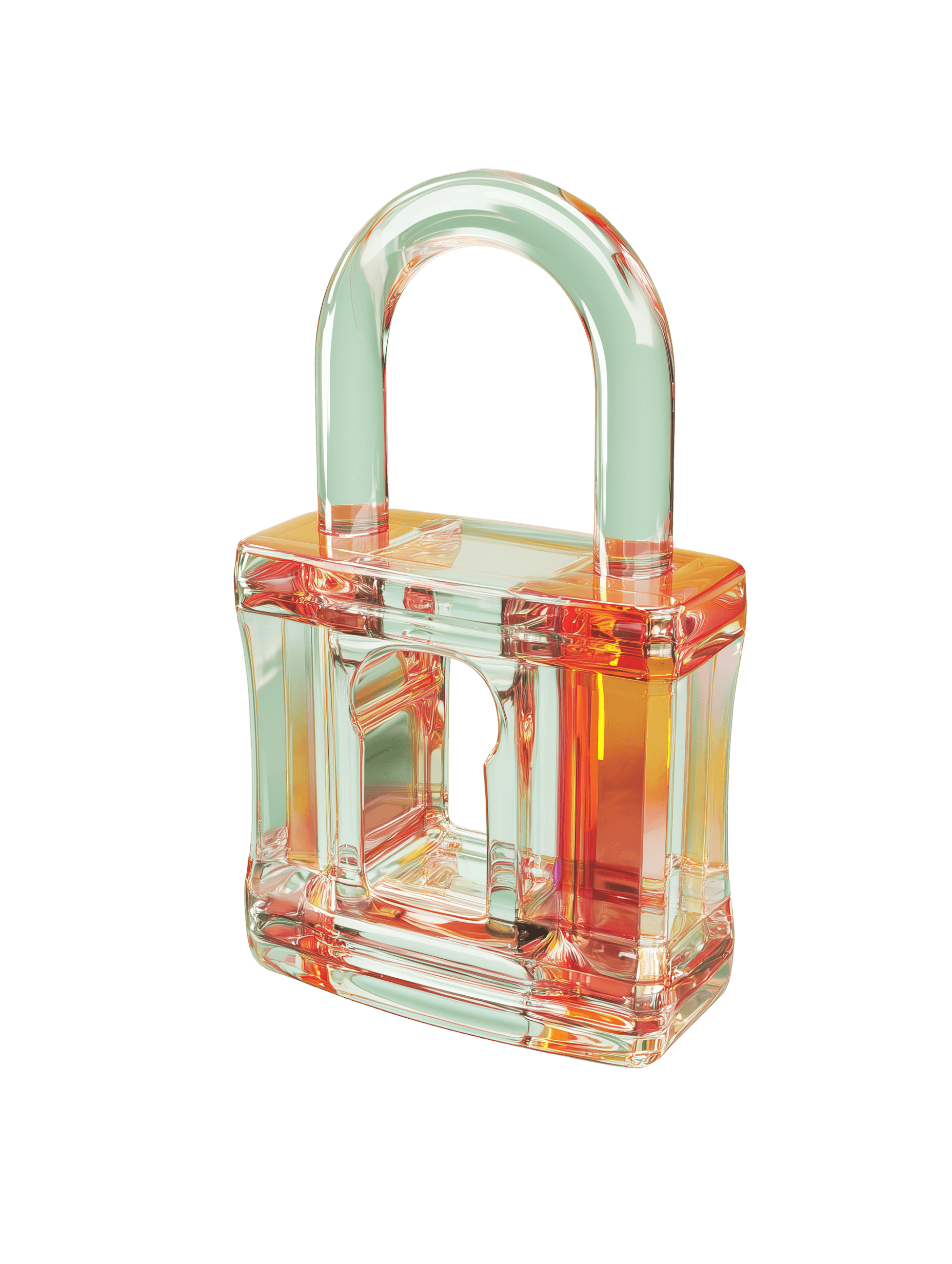 lock security illustration
